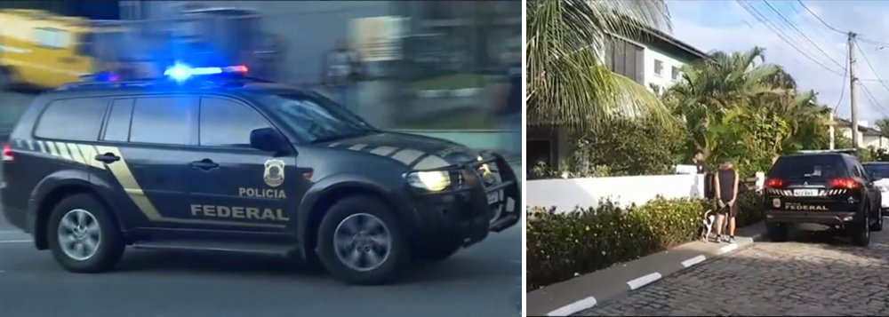 PF deflagra nova fase da Lava Jato e mira em obras de sede da Petrobrás