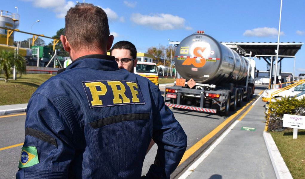 Polícia Rodoviária Federal