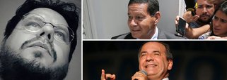 Fernando Horta: Mourão e Malafaia são as 'eminências pardas' de Bolsonaro
