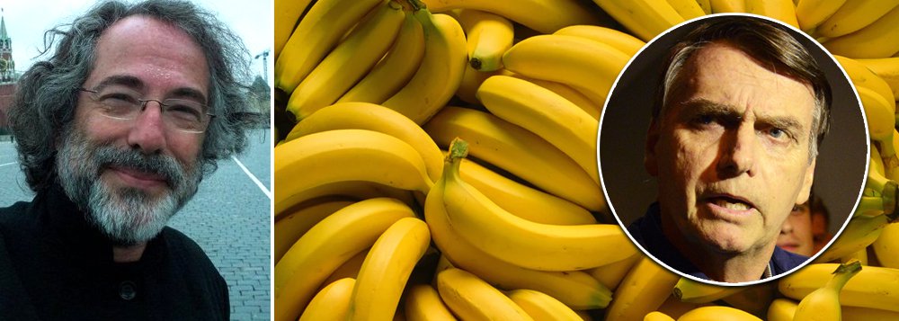 Pepe Escobar: o Brasil é uma neocolônia bananeira cheia de bananas