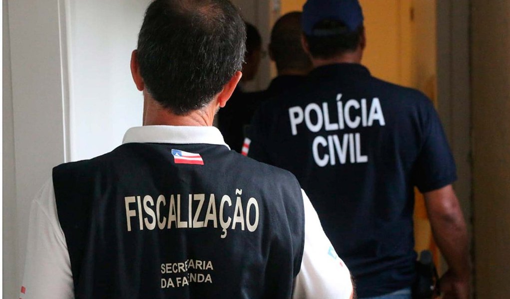 Operação desarticula esquema que sonegou R$ 18 mi em ICMS