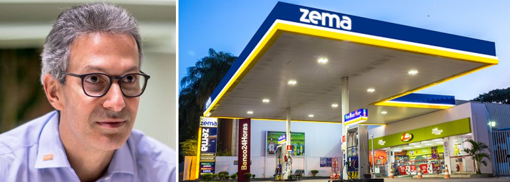 Zema vende rede de postos e põe R$ 500 mi no bolso antes de assumir governo