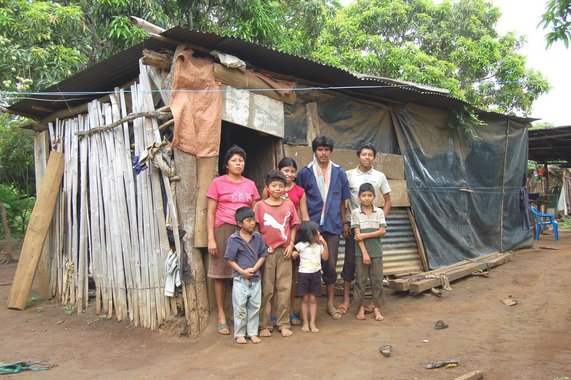 Quase metade da população rural na América Latina é pobre, diz FAO