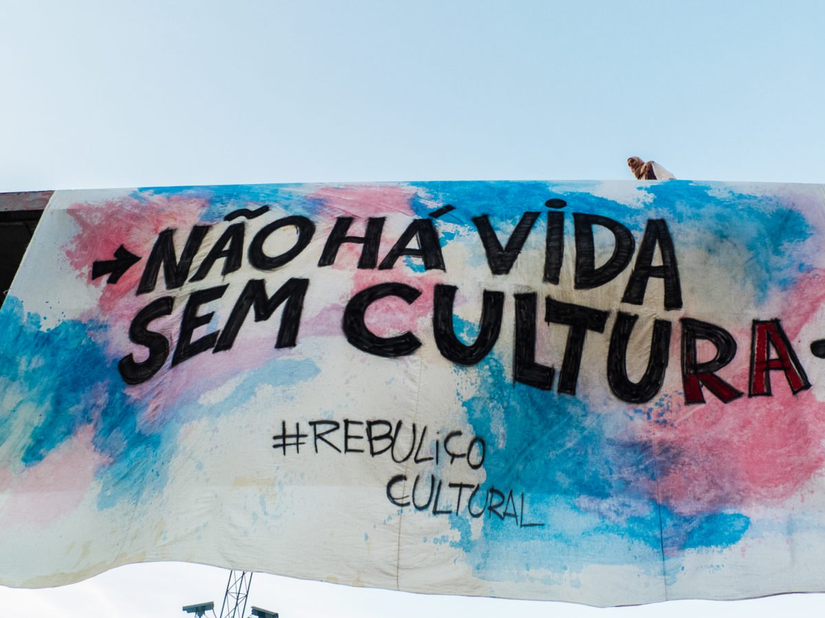 Políticas culturais para os territórios