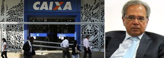 Guedes escolhe privatista para comandar a Caixa