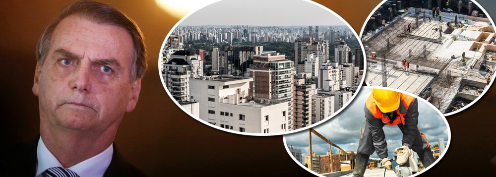 Projeto que favorece construtoras é tiro no pé dos empresários e pode travar mercado