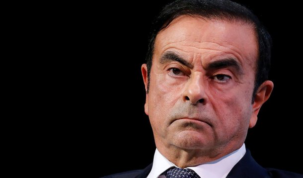 Tribunal de Tóquio mantém prisão de Ghosn por 10 dias