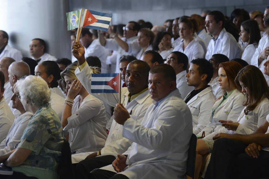 Tereza: máquina de fake news contra Cuba continua