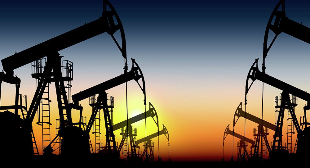 Petróleo desaba e cai para o menor valor em um ano