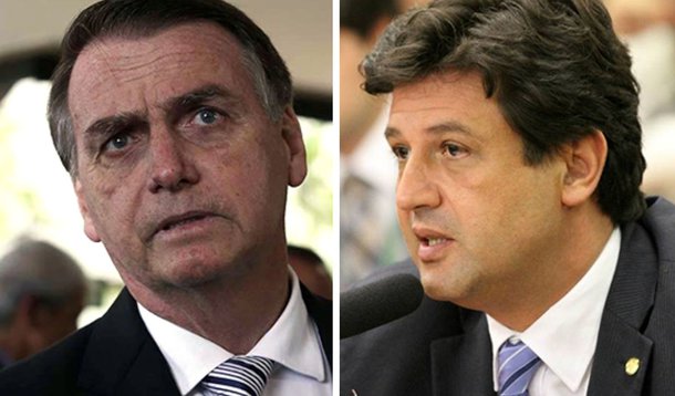 Bolsonaro diz que Mandetta 'nem é réu' e só acusação 'robusta' tira ministro do governo