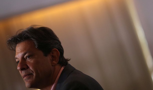 Haddad vira réu por corrupção e lavagem. 'Denúncia sem provas', diz