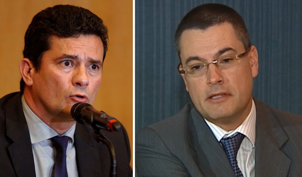 Moro escolhe Maurício Valeixo para ser diretor-geral da PF