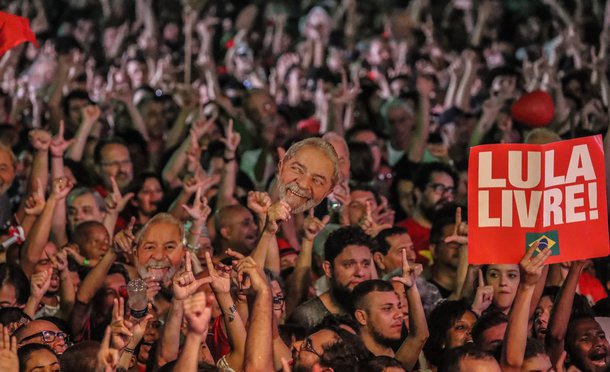 Pacto com PSB só vai funcionar se Lula ganhar a militância