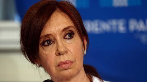 Cristina Kirchner: precisamos de novas categorias de pensamento
