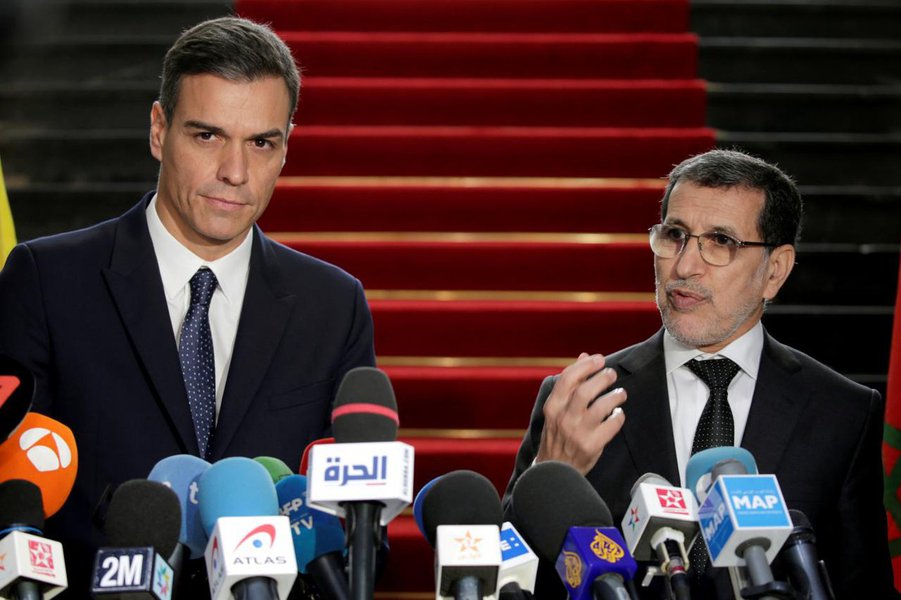 Espanha e Portugal consideram candidatura à Copa do Mundo 2030 com Marrocos