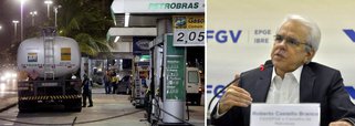 Castello Branco já anuncia privatização da BR Distribuidora