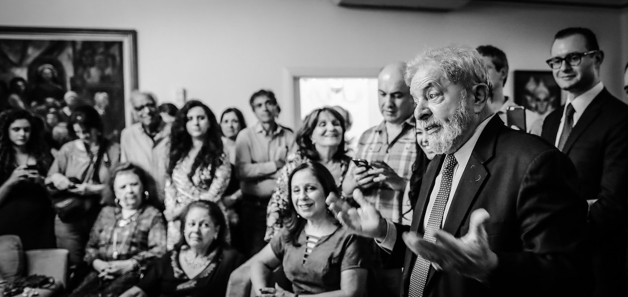 O xeque-mate de Lula na meganhagem judicial