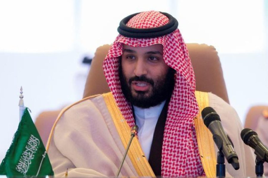 Príncipe herdeiro saudita adverte sobre provável guerra com Irã