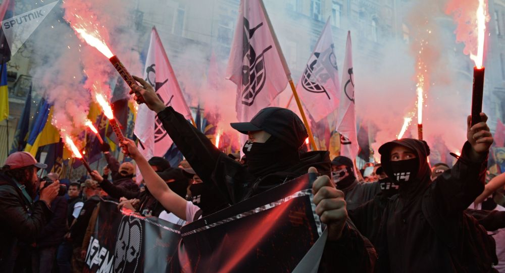 Rússia adverte EUA e Ucrânia pelo 'flerte com ideais nazistas'