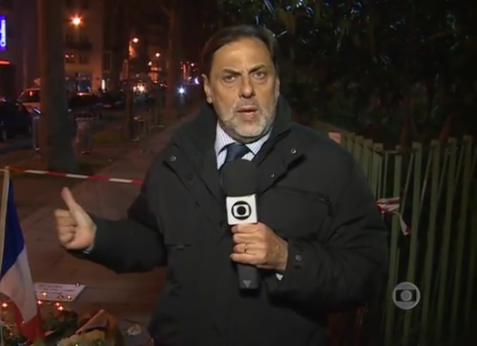 Globo demite jornalista André Luiz Azevedo, que tinha 36 anos de casa