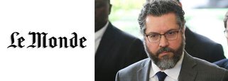 Le Monde: Brasil escolhe desconhecido para a chancelaria