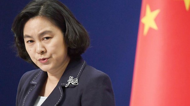 China diz a EUA que resolvam seus problemas e deixem assuntos alheios