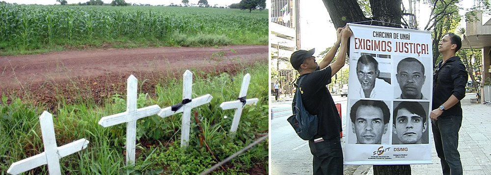 Chacina de Unaí: recurso pode anular condenações de mandantes