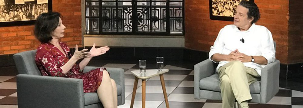 'Escola sem partido, no fundo, é de um só partido', diz reitora da PUC-SP