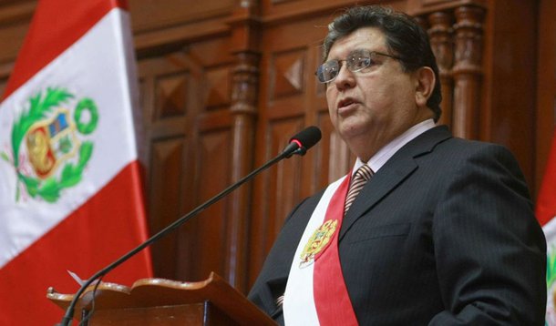 Uruguai aceitará pedido de asilo de ex-presidente do Peru
