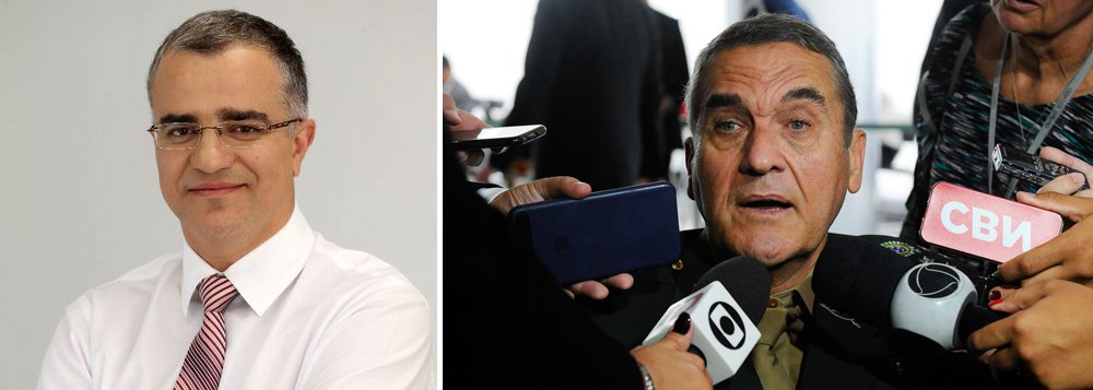 Kennedy: De modo ilegal, Exército pressionou STF contra Lula
