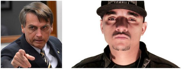 A própria periferia deu nossa cabeça para o inimigo, diz rapper