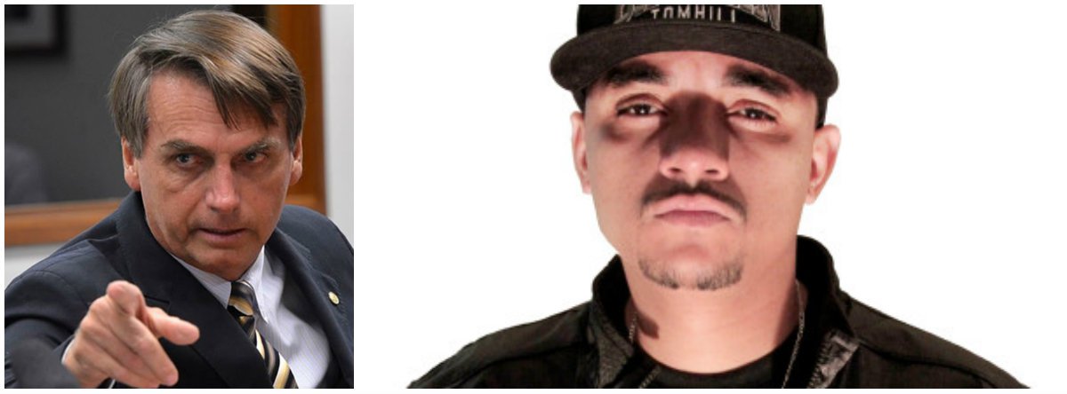 A própria periferia deu nossa cabeça para o inimigo, diz rapper