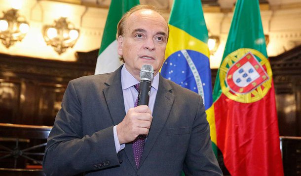 Ex-presidente do TJ será secretário de Doria