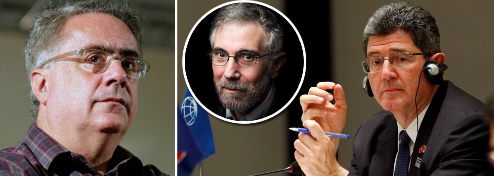 Nassif: Prêmio Nobel disseca o desastre Joaquim Levy