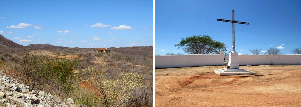 Marcelo Auler: Campos de concentração cearenses precederam os de Hitler