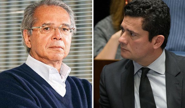 Controle do Cade pode opor Moro e Guedes