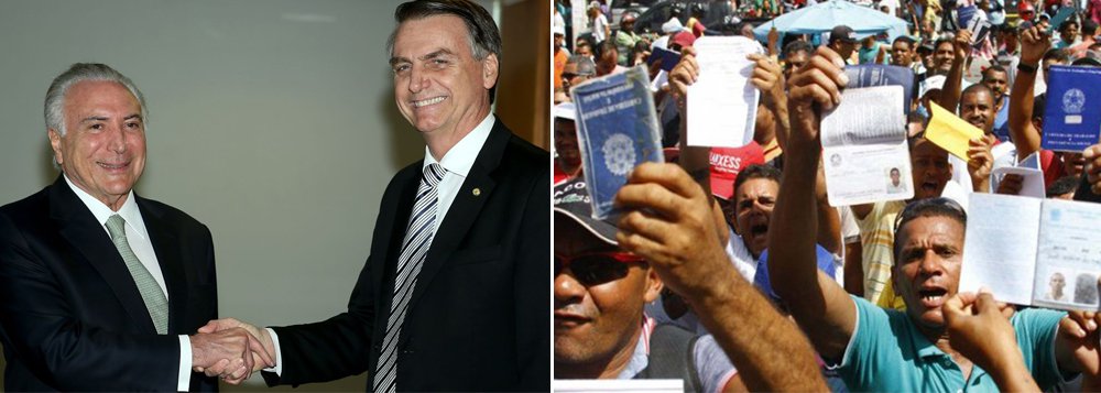 Crise atinge 27 milhões de famílias brasileiras 