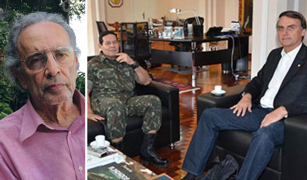 Janio de Freitas: identificação com governo Bolsonaro pode prejudicar Exército