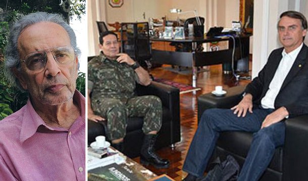 Janio de Freitas: identificação com governo Bolsonaro pode prejudicar Exército