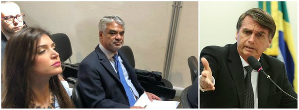 Ao Mercosul, Humberto denuncia autoritarismo no Brasil