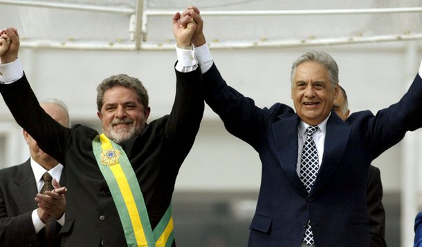 Kotscho relembra transição entre FHC e Lula