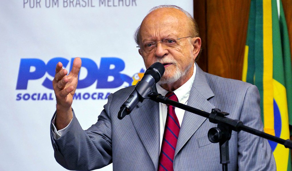 Ciclo social-democrata do PSDB é um tempo que passou, diz Goldman