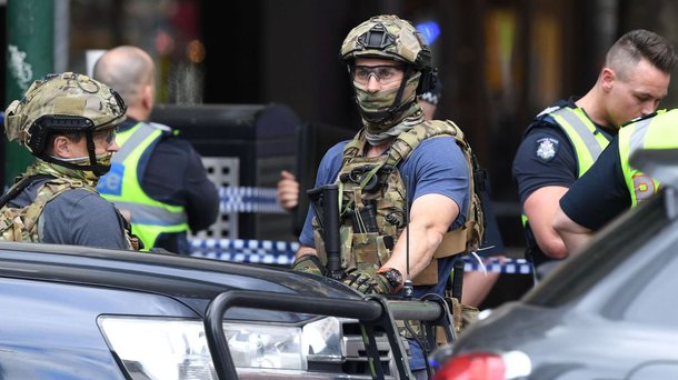 Ataque com faca na Austrália é considerado ato terrorista