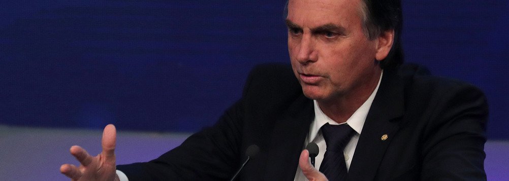 Bolsonaro nega proposta de criação de alíquota de 22% à Previdência