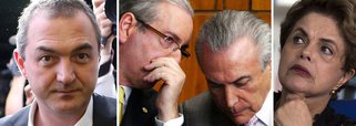 Prisão de Joesley começa a desvendar esquema do MDB para o golpe contra Dilma