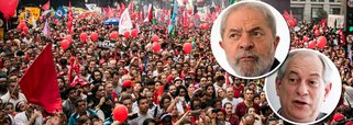 Frente democrática precisa de Lula e Ciro unidos