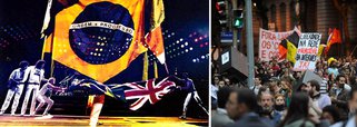 Banda Queen e a política brasileira da ditadura à democracia. E vice-versa...