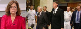 Miriam Leitão: novo governo improvisa em cena aberta