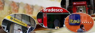 Em meio à crise, lucro dos bancos brasileiros cresce 28,5% no 3º trimestre