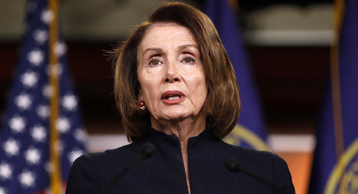 Democratas ganharam maioria da Câmara dos EUA por defesa de assistência médica, diz Nancy Pelosi